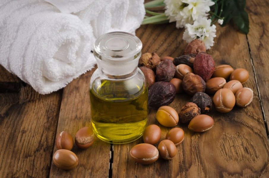 Olio di argan